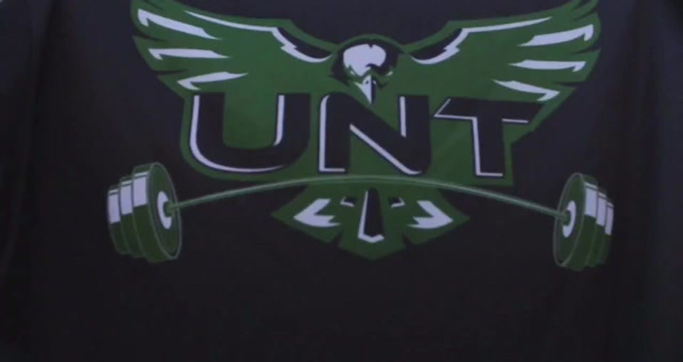 UNT Powerlifting WROM Calboration